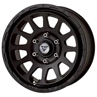 Amazon.co.jp: 【プラド ハイラックス】DELTA FORCE OVAL 17×8.0J 6